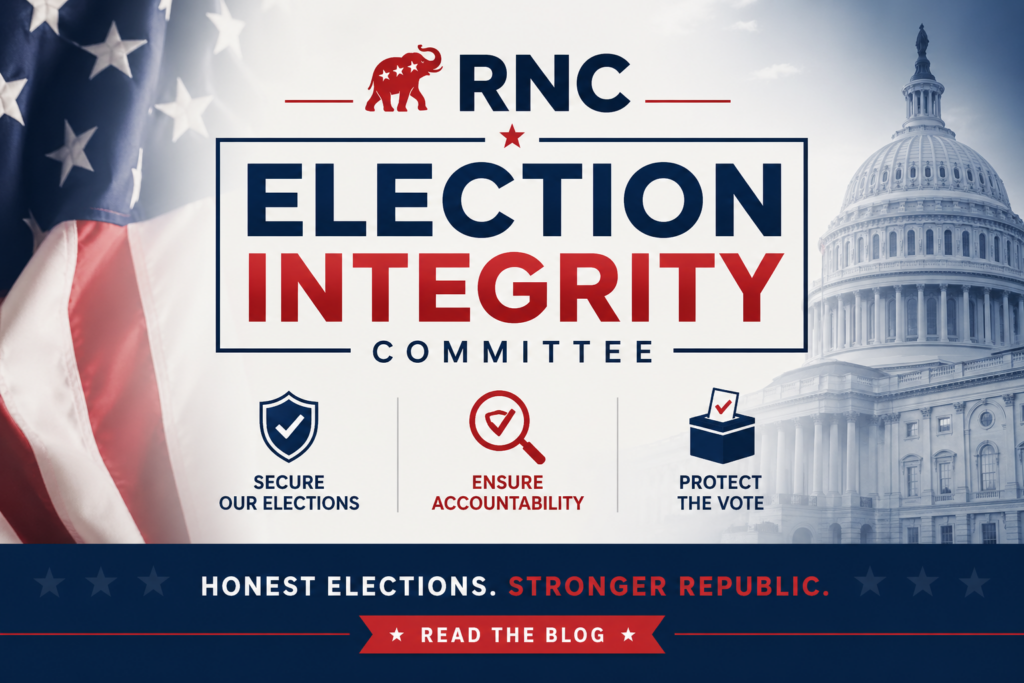 Georgia’s Thompson will chair RNC Election Integrity committee