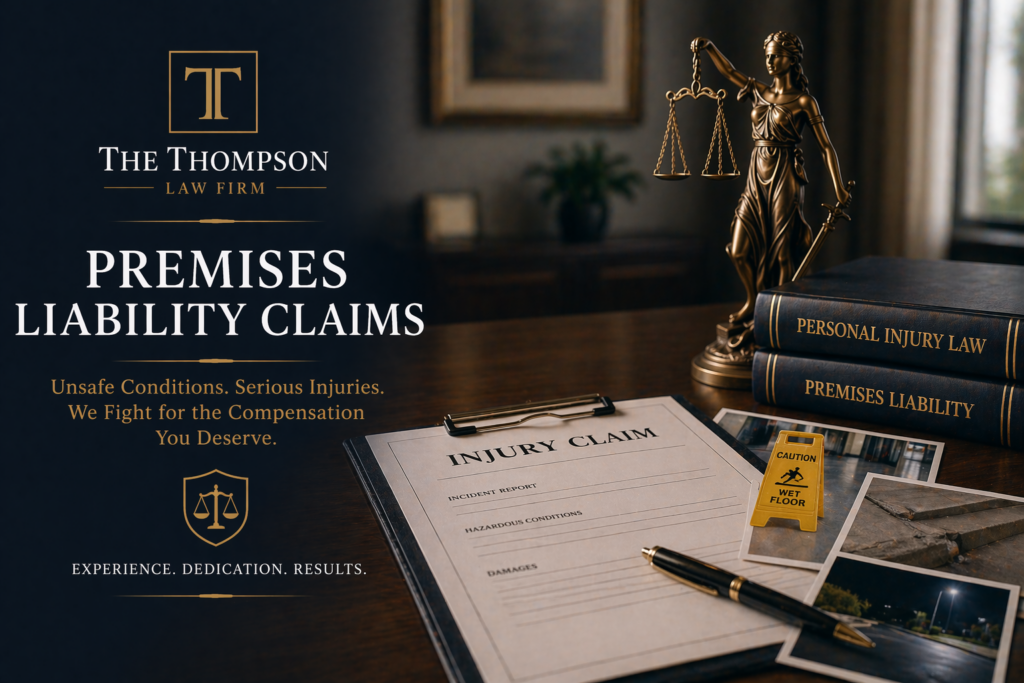 Premises Liability Claims: Holding Property Owners Accountable